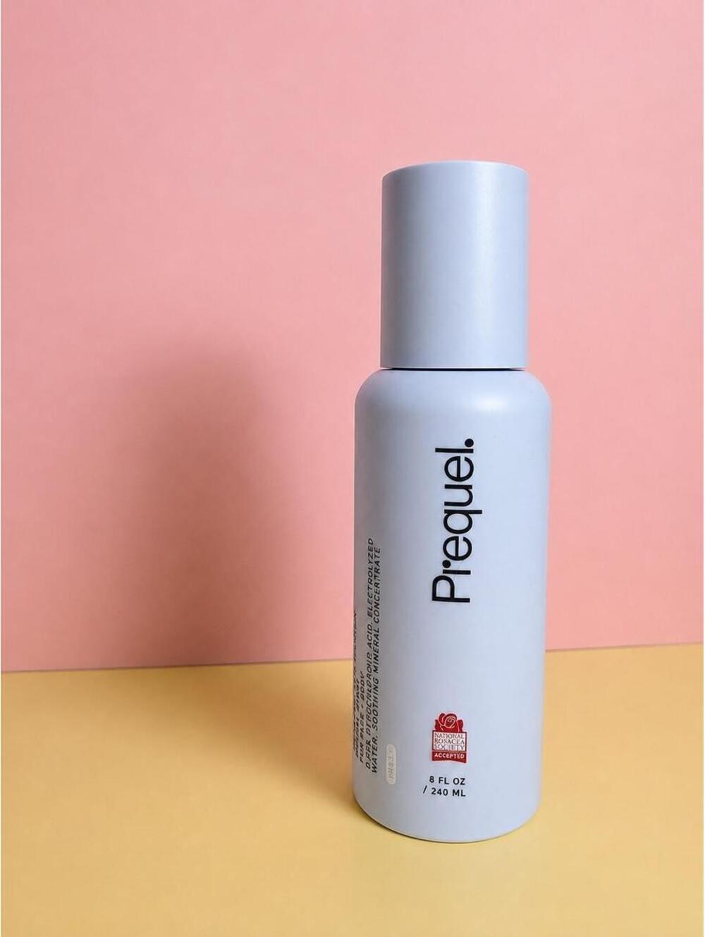 Prequel Universal Skin Solution Hypochlorous